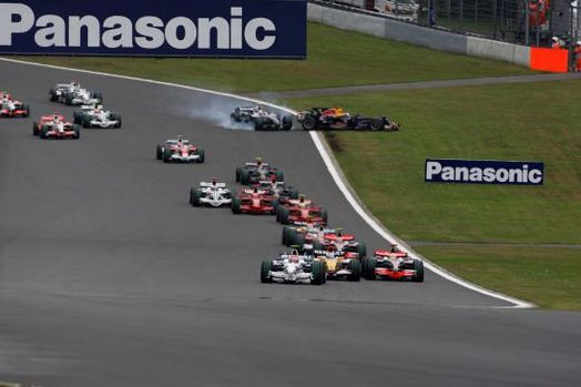 【非売品】 91 F1 GRAND PRIX in JAPAN Girardo & Co. Archive > Photo set 2921: Japanese Grand Prix
